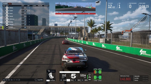 Rennsport: la recensione del nuovo simulatore di guida!