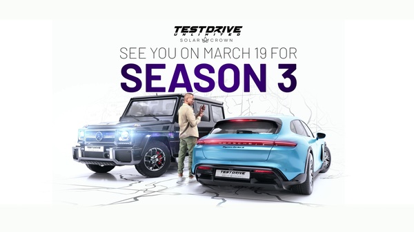 Test Drive Unlimited Solar Crown, la terza stagione inizia il 19 marzo