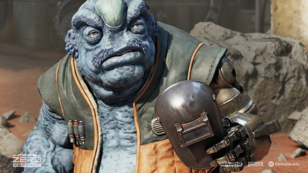 Star Wars Zero Company vuole trasformare le Guerre dei Cloni in un conflitto tattico personale - Anteprima