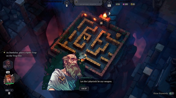 Minos, costruiamo dungeon e sfracelliamo avventurieri – Anteprima PC