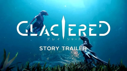 Glaciered, nuovo trailer per l'avventura subacquea di Playism