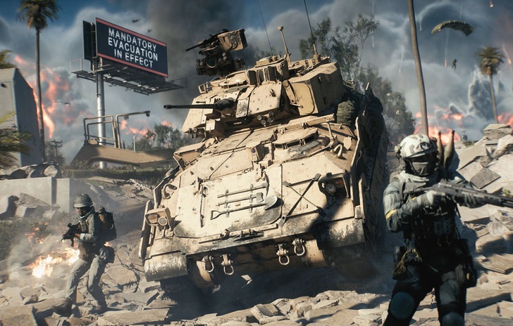 Battlefield REDSEC Enters the Fray The Gameplay Trailer