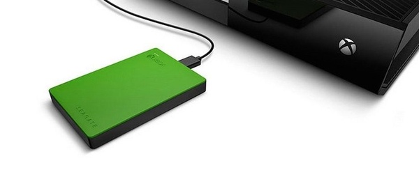 In dirittura d'arrivo l'Hard Disk esterno per Xbox One