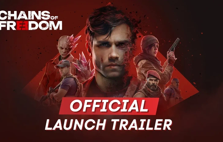 Chains of Freedom il trailer di lancio del tattico a turni