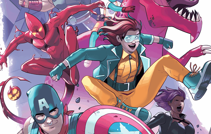 Avengers Academy Assemble La Prossima Generazione di Eroi Marvel Debutta in Fumetteria