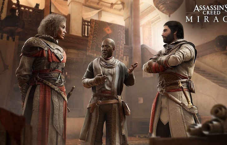 Assassins Creed Mirage il New Game verrà aggiunto a dicembre