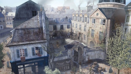 Artwork per Assassin's Creed Unity