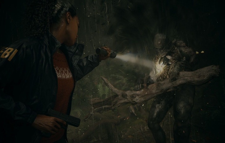 Alan Wake II si è ispirato agli ultimi Resident Evil