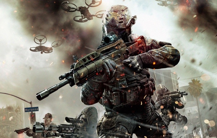 Treyarch mette ordine nella storia delle Black Ops