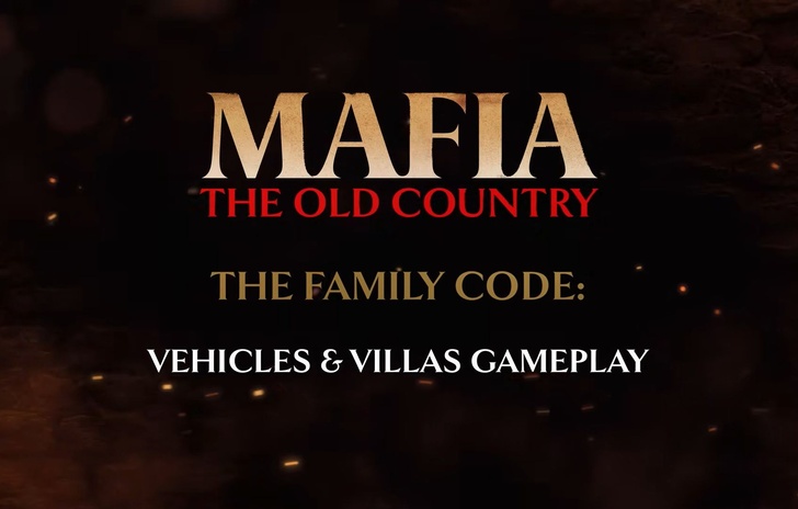 Mafia Terra Madre le bellezze di Villa Torrisi nel nuovo trailer