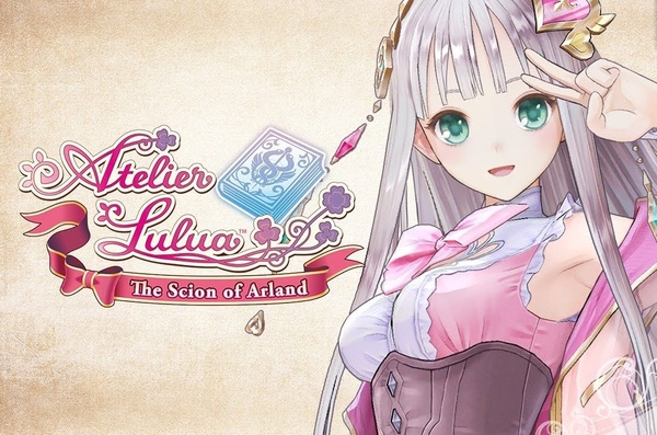 Recensione Atelier Lulua: The Scion of Arland