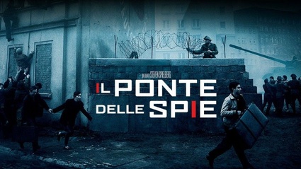 Nuovo trailer italiano e due featurette per Il Ponte delle Spie di Spielberg