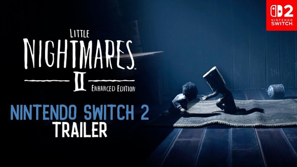 Little Nightmares II Enhanced Edition esce su Switch 2: la data