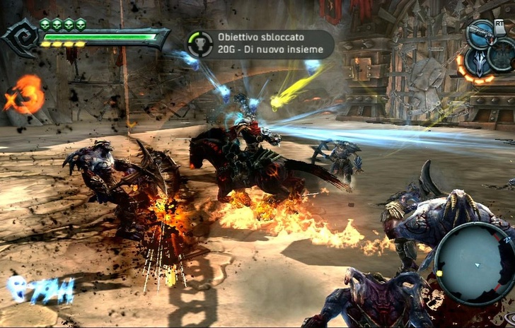 Darksiders