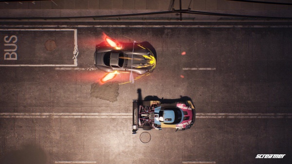 Screamer, anteprima a tutto gas: abbiamo provato il racing arcade cyberpunk di Milestone