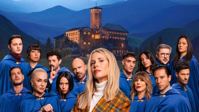 The Traitors Italia why the psychological reality show is captivating Italians