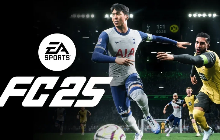 EA Sports FC 25 spiega la modalità Rush con un trailer