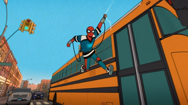 Il Vostro Amichevole SpiderMan di Quartiere la recensione un nuovo inizio per il giovane Peter Parker