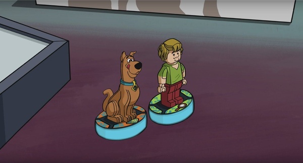 Scooby Doo indaga su LEGO Dimensions