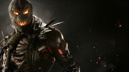 Scarecrow e il protagonista di questo nuovo video di Injustice 2