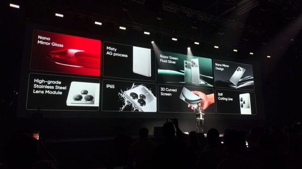 Realme GT 6 – Tanta tecnologia all