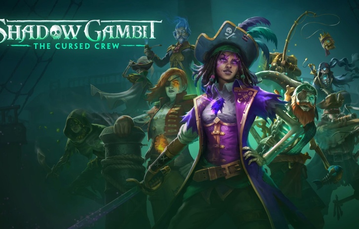 Shadow Gambit The Cursed Crew Yooh Beviamoci Su Recensione PC