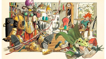 Chrono Trigger ricevera un remake in HD 2D?