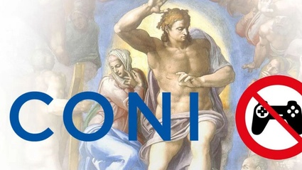 Secondo il CONI quelli elettronici non sono uno sport