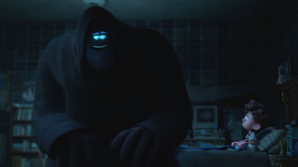 Orion e il Buio - Teaser del nuovo film animato Dreamworks