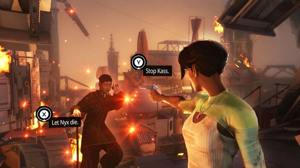 Tides of Tomorrow: un viaggio che influenzer&agrave; le scelte del giocatore 