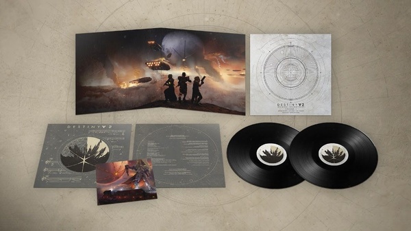 Destiny 2, disponibili i vinili della colonna sonora
