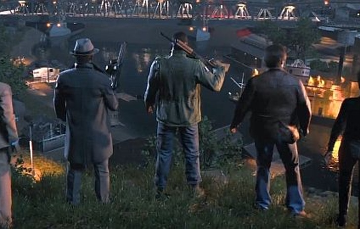 Trailer di lancio per Mafia 3