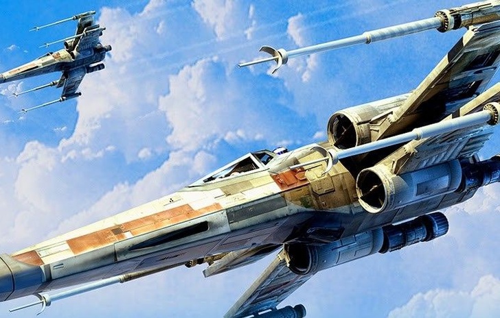 Primo Trailer per Star Wars Rogue One