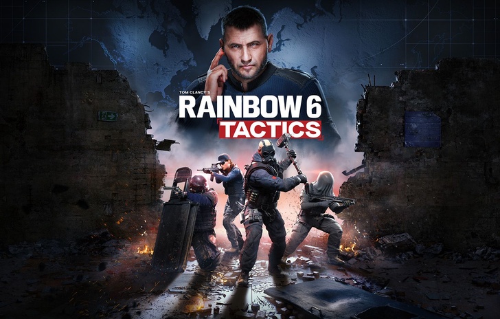 Rainbow Six Tactics il team Rainbow alla corte di XCOM