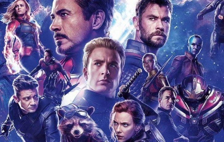 Il Blu ray di Endgame arriva il 13 Agosto