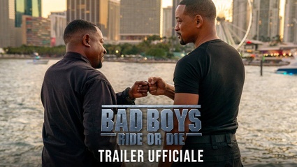 Bad Boys: Ride or Die - Primo trailer ufficiale italiano