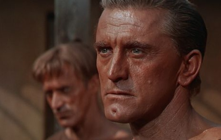 100 candeline per Kirk Douglas