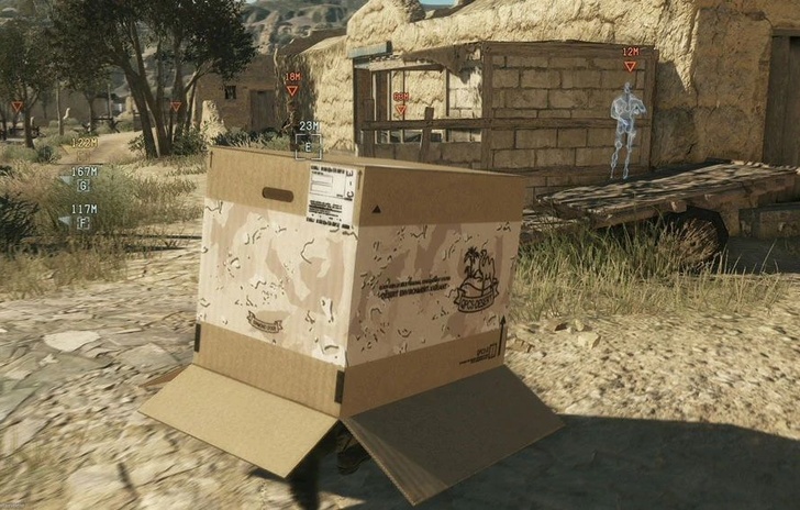 Una IA militare battuta da una semplice tattica di Metal Gear