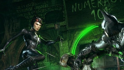 Ecco la replica del Gameplay di Batman: Arkham Knight