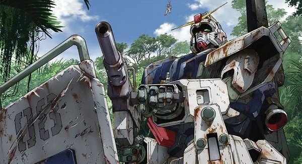 Bandai Namco presenta l'ottavo plotone della Federazione Terrestre