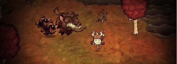 Annunciata una data ufficiale per l'uscita di Don't Starve: Giant Edition in Europa