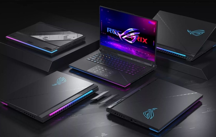 CES 2023 ROG e le novità per il gaming portatile