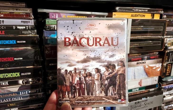Bacurau In 2K il western distopico che arriva dal Brasile