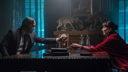 Ballerina - L'arte del crimine vuole la giusta regia