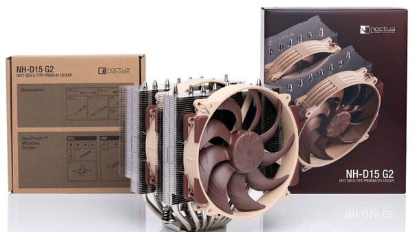 Noctua - Nuove staffe di montaggio NM-IMB8