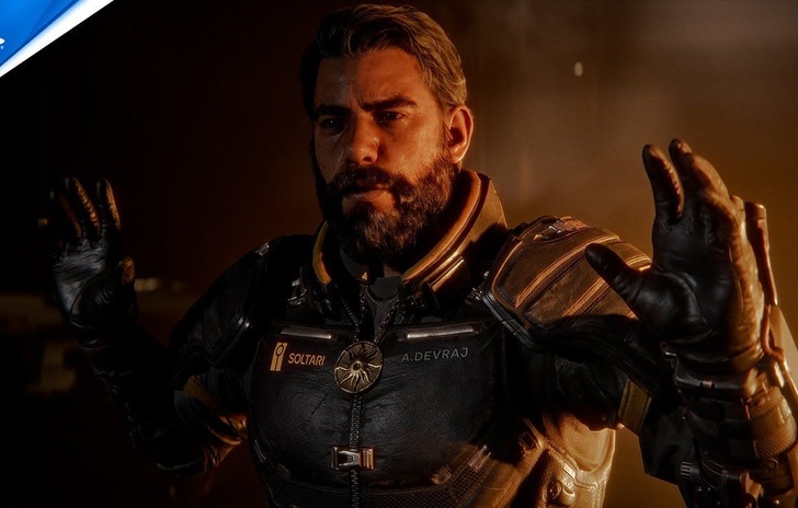 Saros Developers Discuss the Games Cast