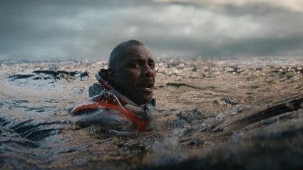 Above The Below, il primo trailer con Idris Elba