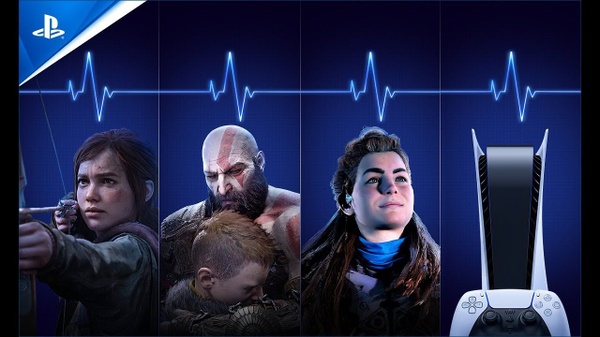 Vivi nuove emozioni con lo spot di PlayStation 5