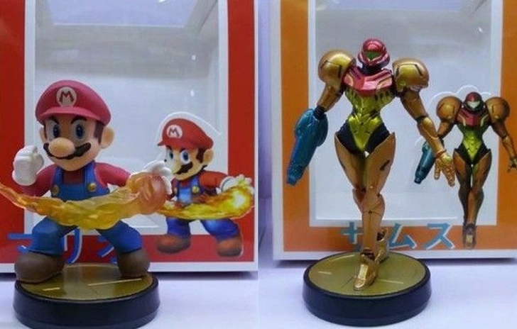 Attenzione agli Amiibo contraffatti