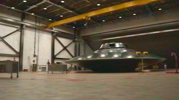 S4: La Storia Di Bob Lazar&shy;: UFO si o UFO no? 